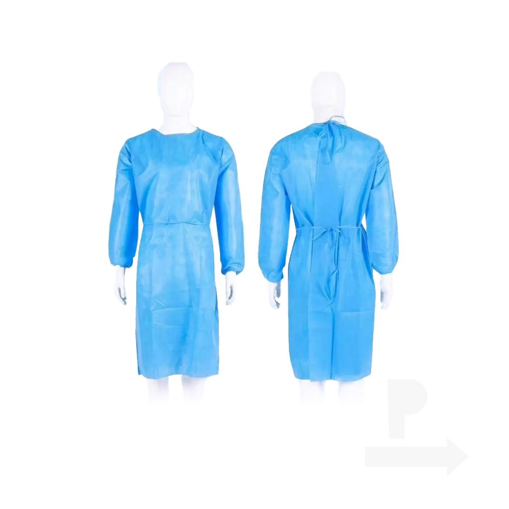 Gown Level 2 Sterile Surgical Pierce Productions 23, LLC