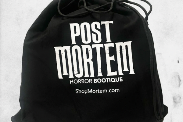 Shapeshifter Bag 2022 - Post Mortem - Made by Rotator - Dustbag Product Shot